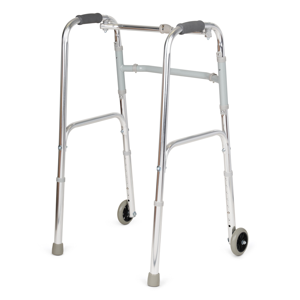 Ходунки инвалидные Армед KR912L <span>2 режима передвижения</span>