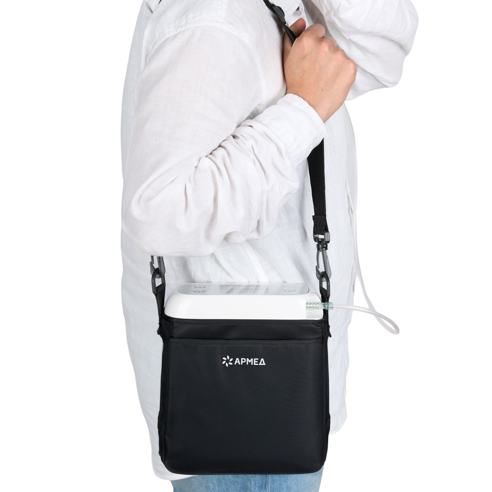 Концентратор кислорода Армед F2 <span>Портативный</span>