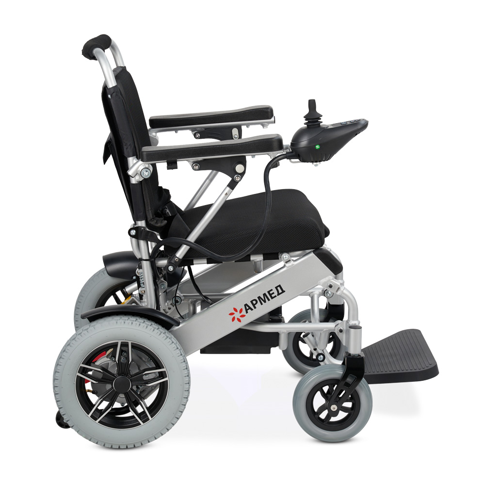 Кресло-коляска для инвалидов Армед JRWD602 