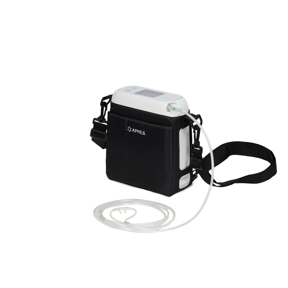 Концентратор кислорода Армед F2 <span>Портативный</span>