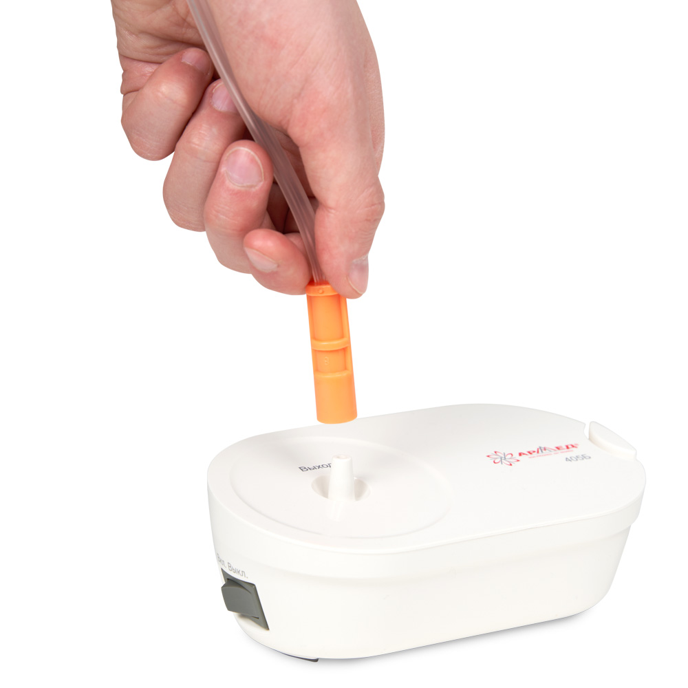 Ингалятор-небулайзер медицинский Армед 405Б 